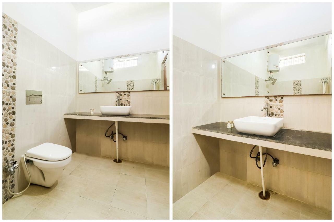 Hôtel Capital O 60233 Brij Ki Rasoi Deluxe à Lucknow Extérieur photo